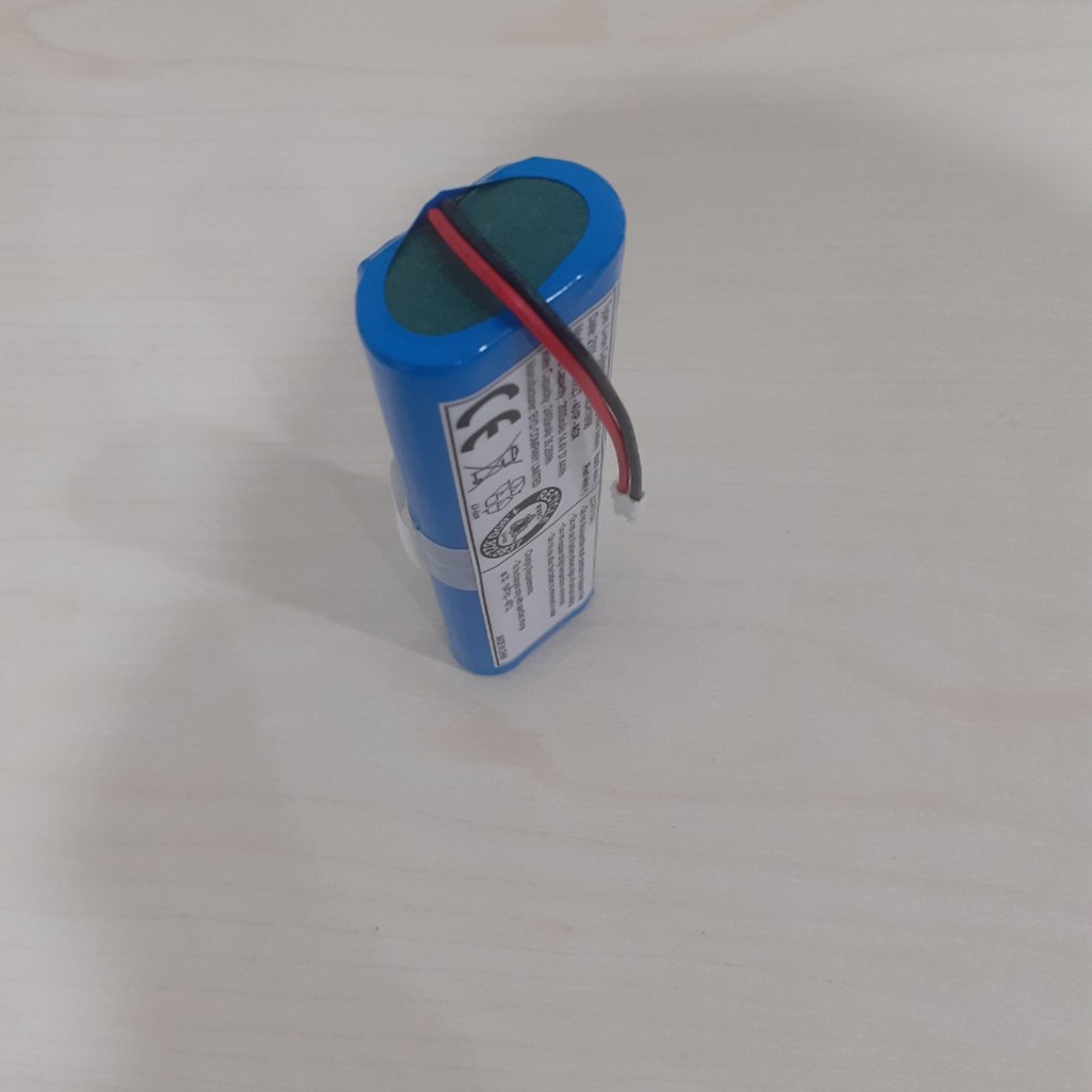 Pin robot hút bụi Medion MD18500, MD18501, MD19510, MD19511, bảo hành 3 tháng, lỗi 1 đổi 1.