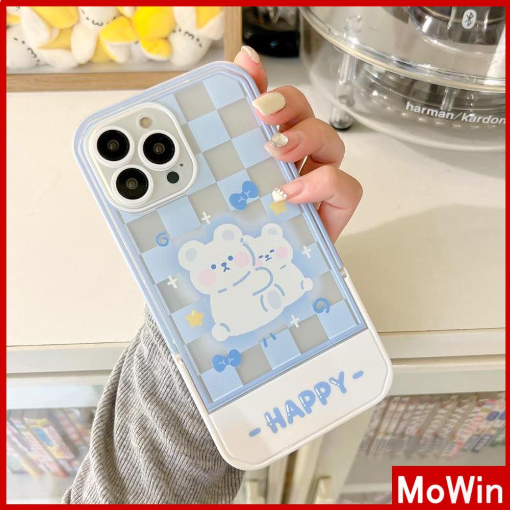 Ốp điện thoại chống sốc bảo vệ camera dễ thương thích hợp cho iPhone 11 Pro Max 13 Pro Max 12 Pro Max 7Plus xr XS Max