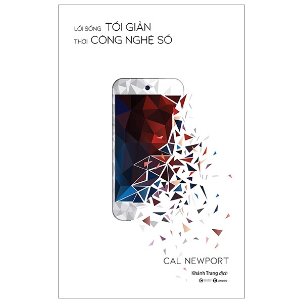 Sách Lối Sống Tối Giản Thời Công Nghệ Số