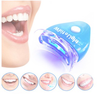 Bộ kem tẩy trắng răng White Light