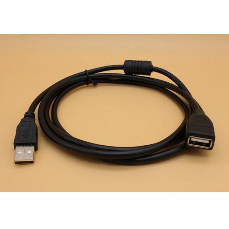 CÁP USB NỐI DÀI 1.5M- 1 ĐẦU ÂM 1 ĐẦU DƯƠNG | BigBuy360 - bigbuy360.vn