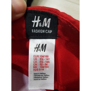 Nón H&M chuột Mickey cho bé