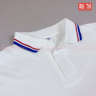 Áo polo đồng phục Nhật Tân – Cấp 1