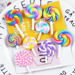 CHARM TRANG TRÍ SLIME NHIỀU MẪU
