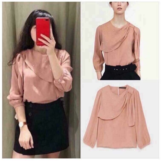 Áo zara size xs