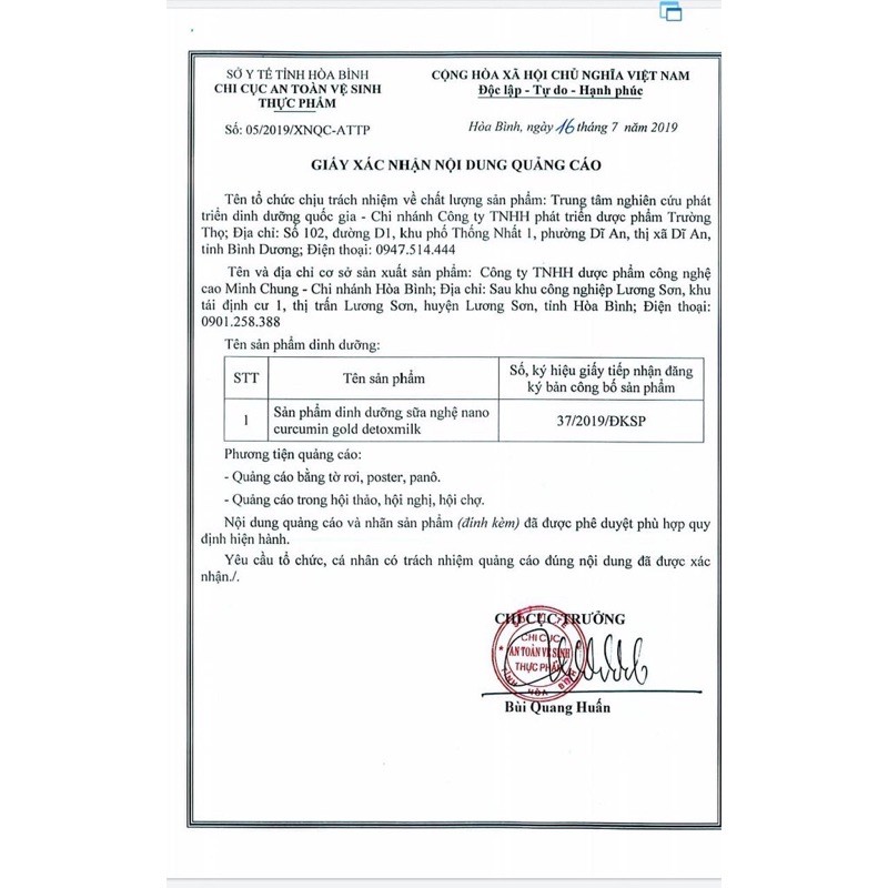 [150g] sữa nghệ nano curcumin gold detoxmilk | BigBuy360 - bigbuy360.vn