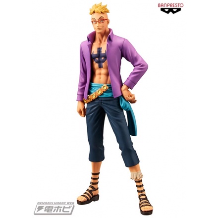 Mô hình Chính hãng One piece - Marco "Phượng Hoàng" - DXF The Grandline Men Wano Country Vol.18