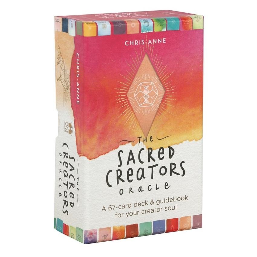 Bài Sacred Creators Oracle