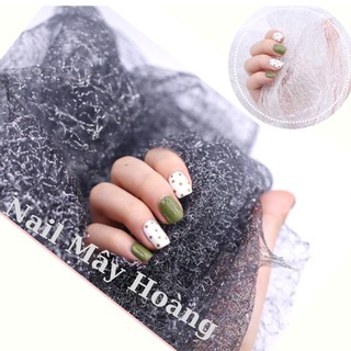 Thảm lưới chụp ảnh, ren ẩn,