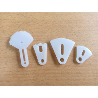 Bánh răng BRQ bánh răng quạt nhiều kích cỡ khác nhau, hàng chất lượng cao bền bỉ giá rẻ