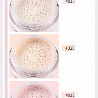 Phấn bột kiềm dầu MAC ANDDY