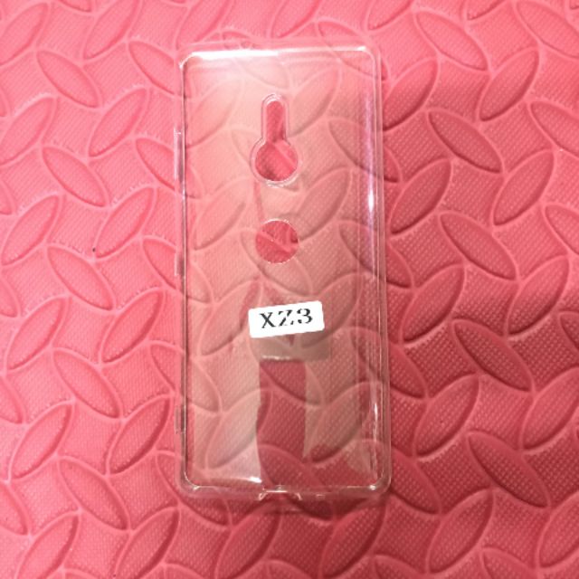 Ốp dẻo silicon Sony Xperia XZ3 trong suốt cao cấp