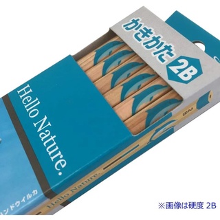 Bút chì gỗ "Hello Nature" Bottlenose Dolphin - Cá Heo Tombow