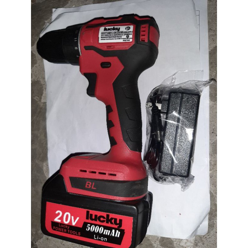 máy khoan dùng pin lucky full pin sạc - Shopee Việt Nam