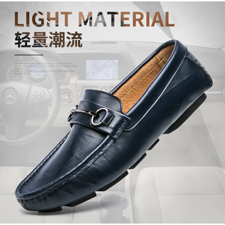 Giày lười nam thời trang của GGNBNB