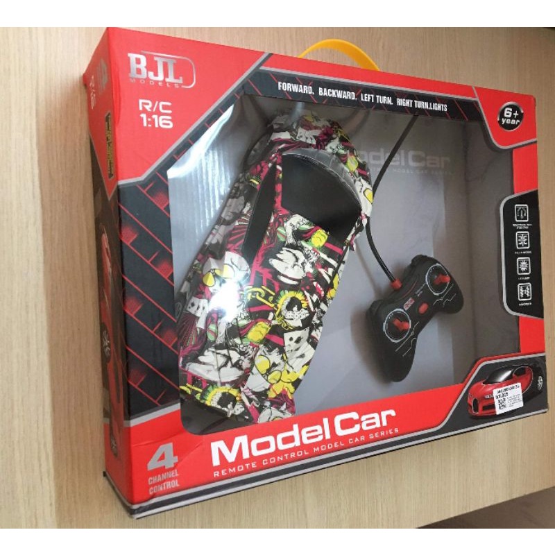 Sỉ và lẻ siêu xe Lamborghini điều khiển7 động tác
