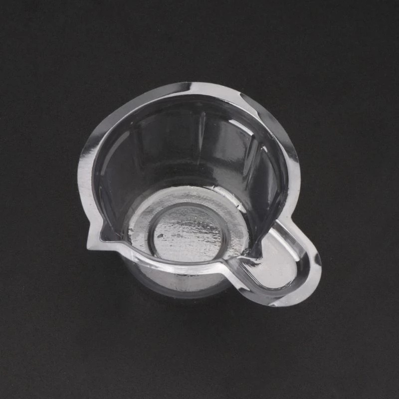 Set 10 cốc nhựa silicone 40ML dùng một lần làm đồ trang sức