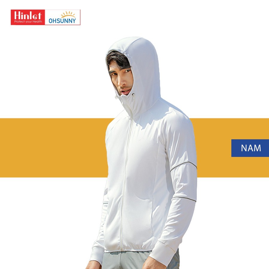 Áo Chống Nắng Nam OHSUNNY Classic EX UPF50+++ SMTC1M051F | BigBuy360 - bigbuy360.vn
