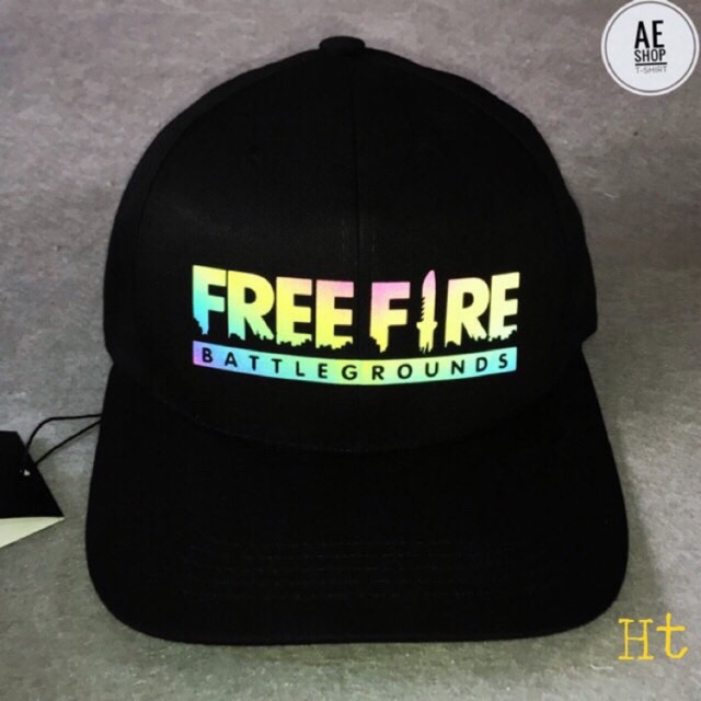 HT12 Mũ lưỡi trai phản quang