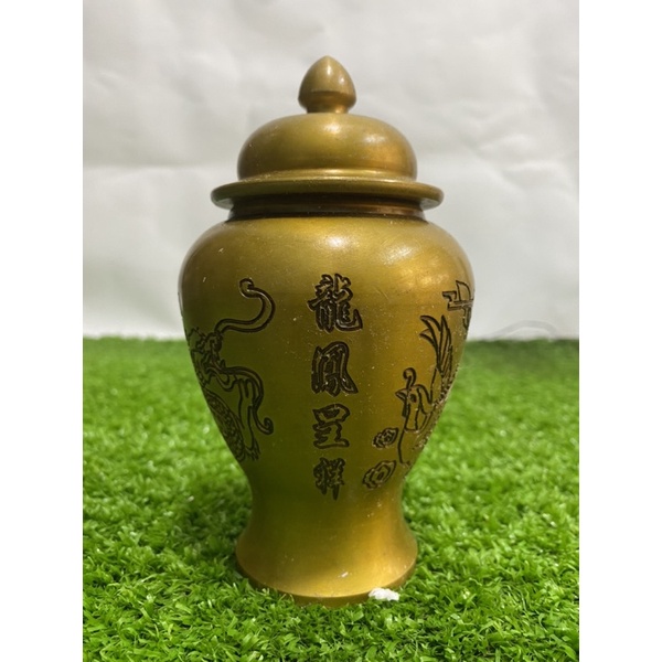 Chóe rồng phượng bằng đồng