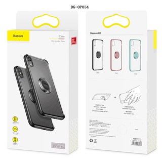 Ốp lưng iphone x & xr