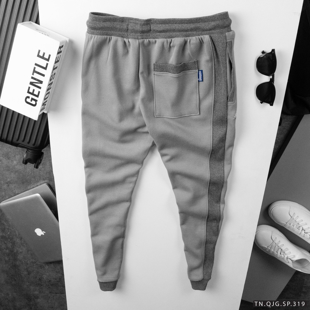 Quần jogger cao cấp, chất nỉ xịn, chính phẩm nhà SupDr - 2029 | BigBuy360 - bigbuy360.vn