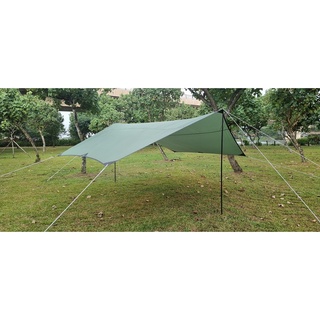 Tăng 4m × 4,4m hexa + bộ trụ 2m