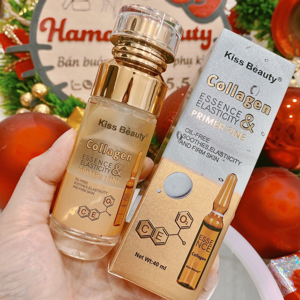 Kem lót Colagen của kissbeauty G343 | BigBuy360 - bigbuy360.vn