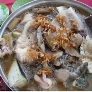 MẮM BÒ HÓC  500gr