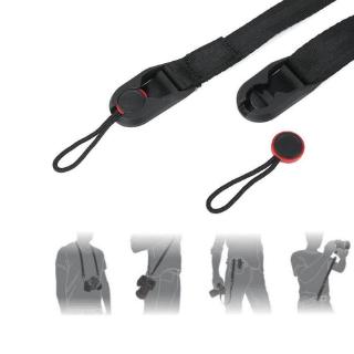 Adjustable Camera Shoulder Strap Sling With Quick Release Buckle For Digital Cameras
