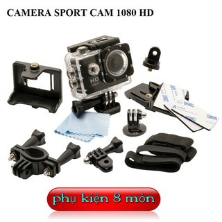 camera hành trình gắn nón bảo hiểm
