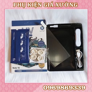 Kính cường lực uv lito cảm ứng siêu mượt cho note10/note10plus/s10/s10plus/note8/note9/s8/s8p/s9/s9p/s7e