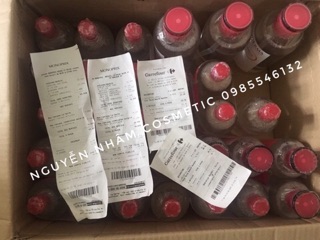 Nước Tẩy Trang Bioderma H2O Solution Micellaire