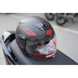 [SỈ LẺ]  Mũ Bảo Hiểm  AirBlade<kỷ niệm 10 năm>
