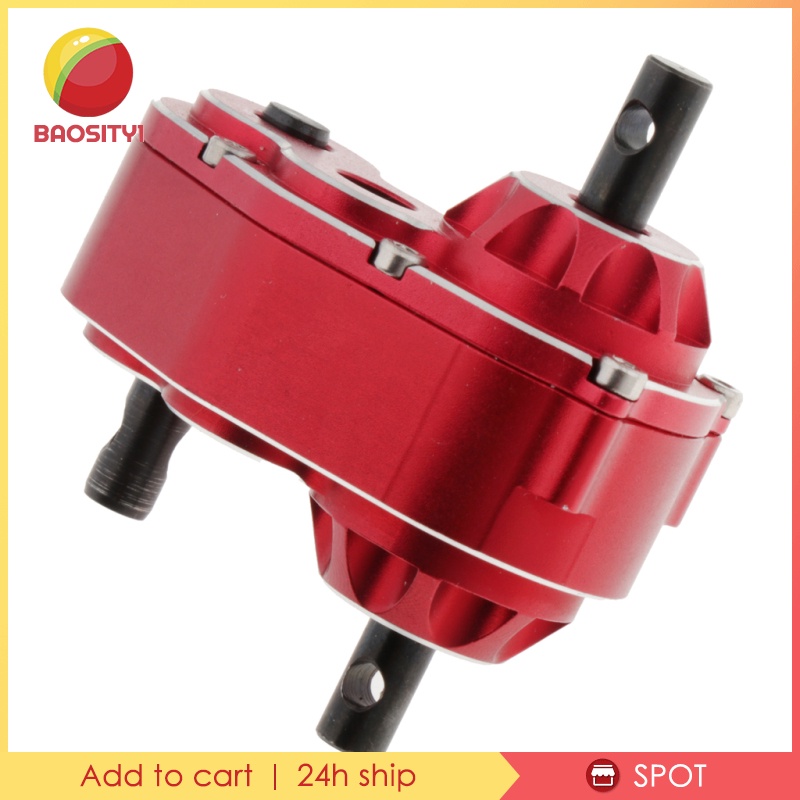 Hộp Số Truyền Động Dành Cho Xe Đồ Chơi 1 / 10 RC Axial Tracks SCX10 D90 D110