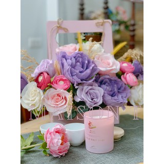 Nến Rose wood (vnxk)