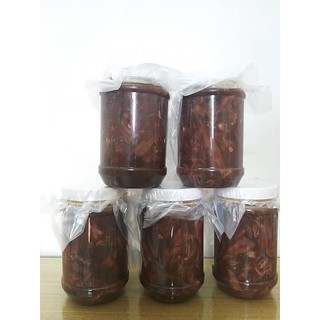 [ĐẶC SẢN MIỀN TRUNG] Đặc sản Bình Định, Mắm Mực miền Trung, Mắm Mực Tam Quan, Mắm Mực, Mắm Mực Sạch,