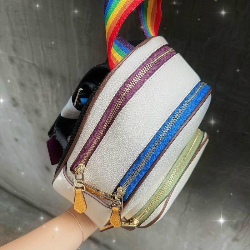 💥Balo Coach Court Mini Xuất xịn💥Rẻ vô đich