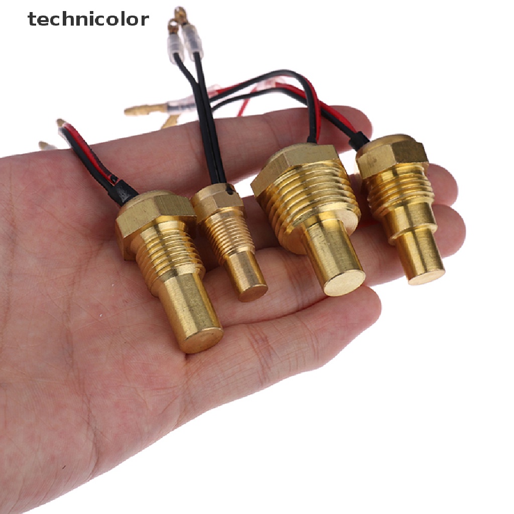 Đầu Cảm Biến Nhiệt Độ Nước 12V / 24V 50K 10 / 14 / 16 / 21MM TYG Chuyên Dụng Cho Xe Hơi / Xe Tải