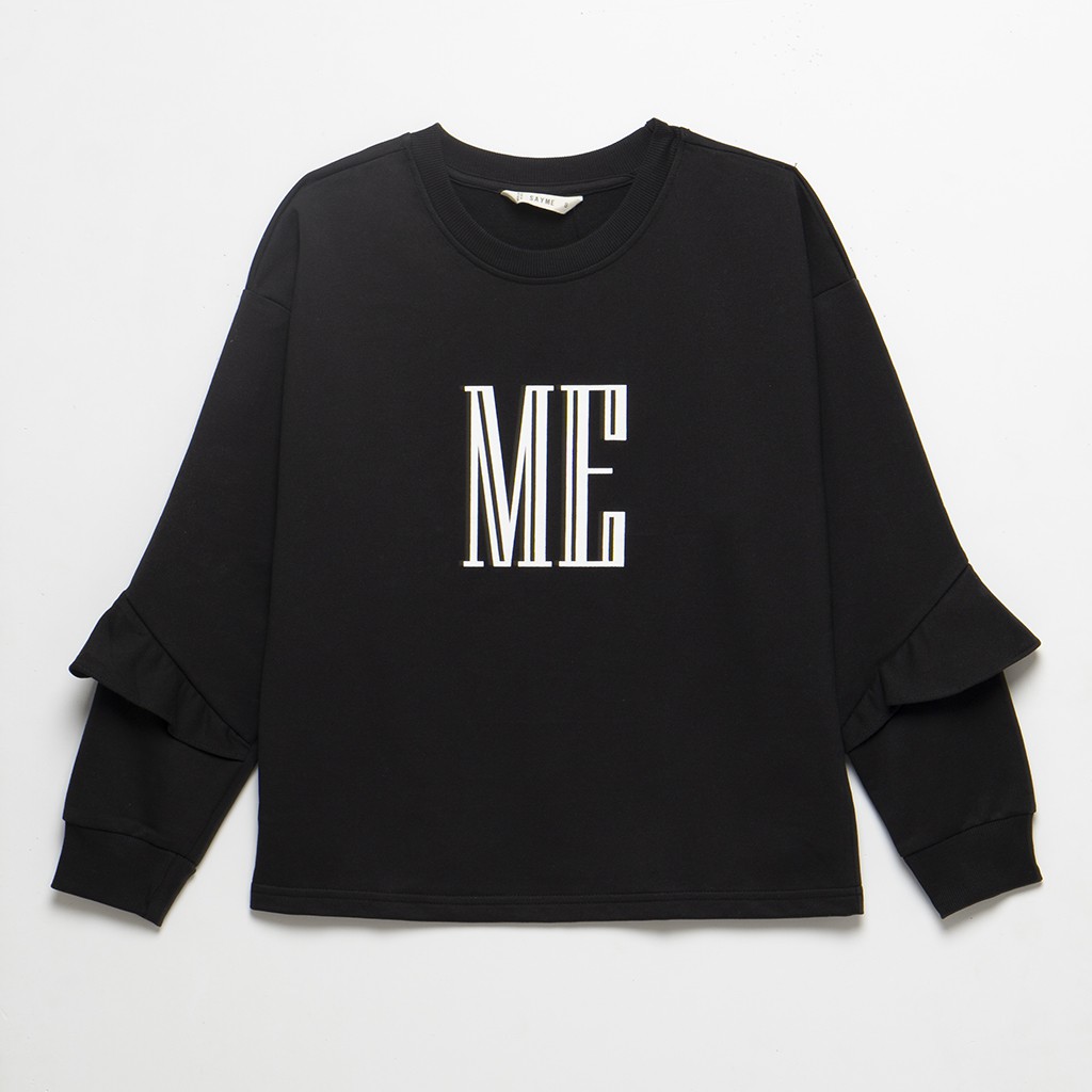 ÁO NỈ TAY BÈO NỮ | BigBuy360 - bigbuy360.vn