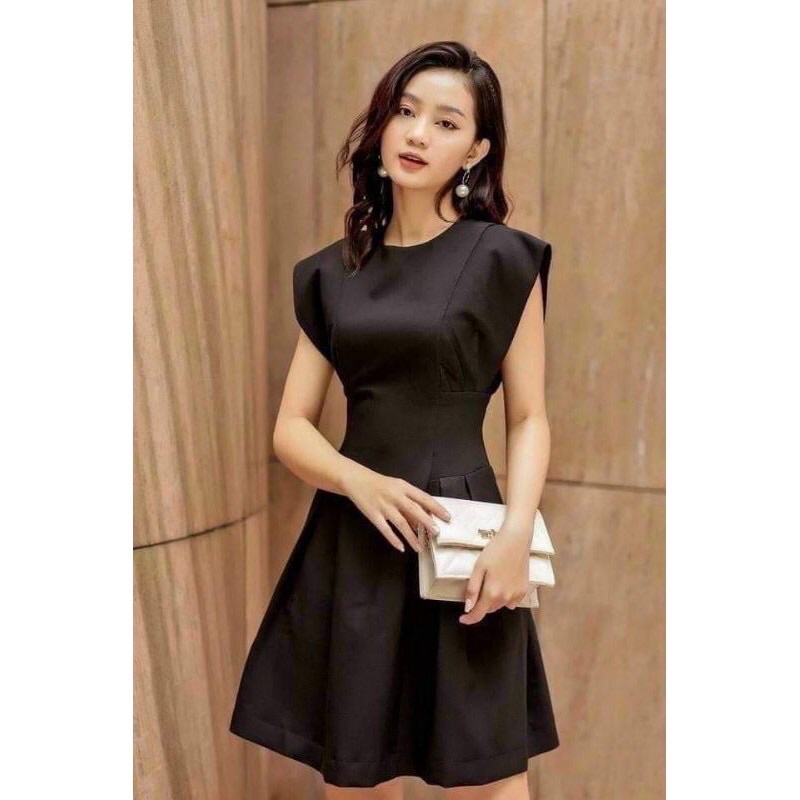 ĐẦM XOÈ TAY CÁNH DƠI / VÁY XOÈ TAY CÁNH DƠI ÔM EO