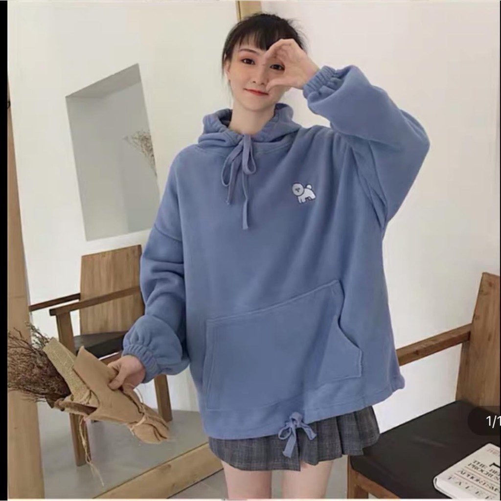 ❤FREE SHIP❤ SALE SIÊU SỐC | Áo Nỉ Hoodie Cún | Áo Nỉ Hoodie Cún Form Đại Siu Đẹp, Toàn Màu Xinh | BigBuy360 - bigbuy360.vn