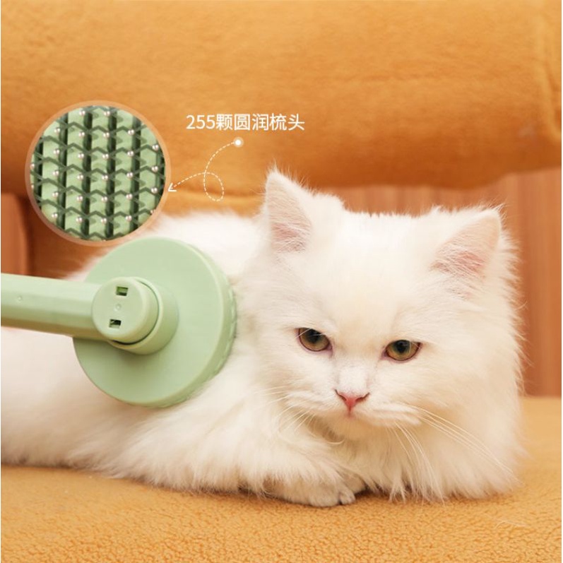 Lược Chải Lông Cho Cún Mèo