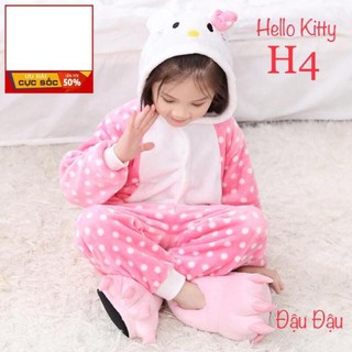 BỘ ĐỒ HÌNH THÚ CHO BÉ