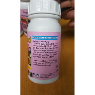 [Giá sỉ] Nấm đối kháng Trichoderma Bacillus 2.1