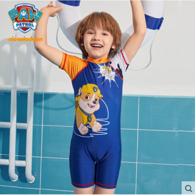 Đồ Bơi Bé Trai Size Đại Dollar Kids Cho Bé Từ 10kg đến 46kg