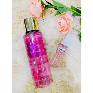 [ 33 ml ] Xịt toàn thân body mist VICTORIA’S SECRET Pure Seduction