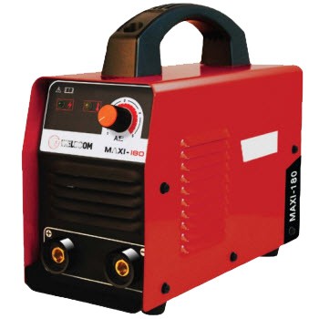 Máy hàn que dùng điện Weldcom MAXI 180 - Cam kết hàng chính hãng