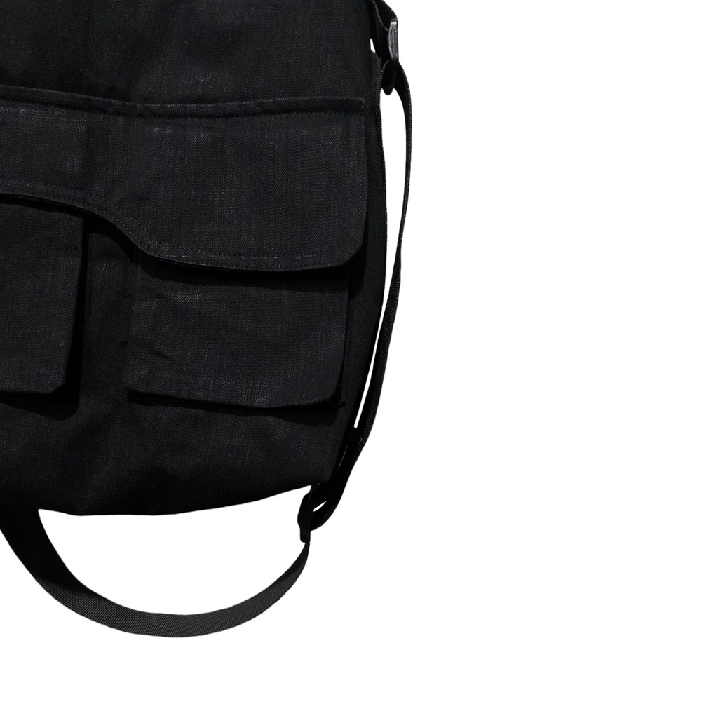 Túi đeo vai, đeo chéo cá tính BadBox local brand WEME chính hãng