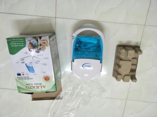 Máy hút mụn, hút dầu Alkato cực khỏe và bền